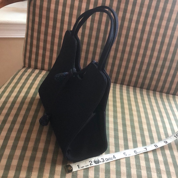 Navy Purse - Picture 3 of 4